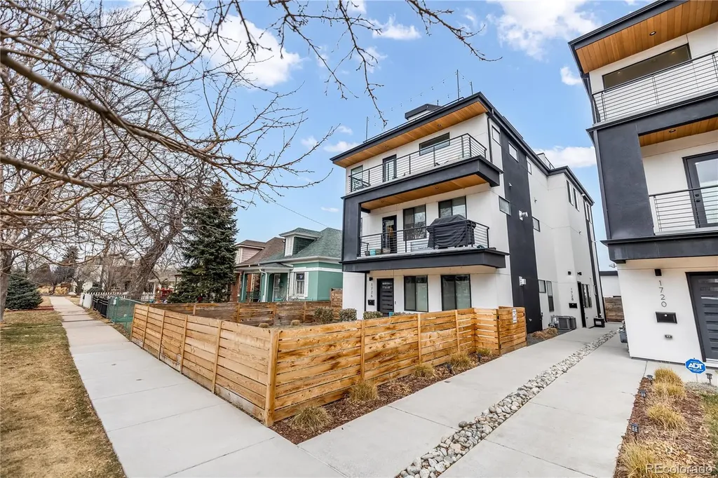 1728 Hooker Street Denver CO 80204