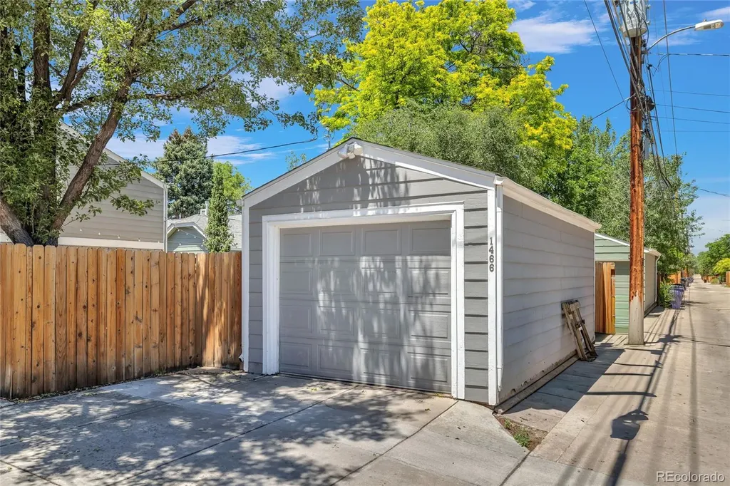 1466 S Milwaukee Street Denver CO 80210