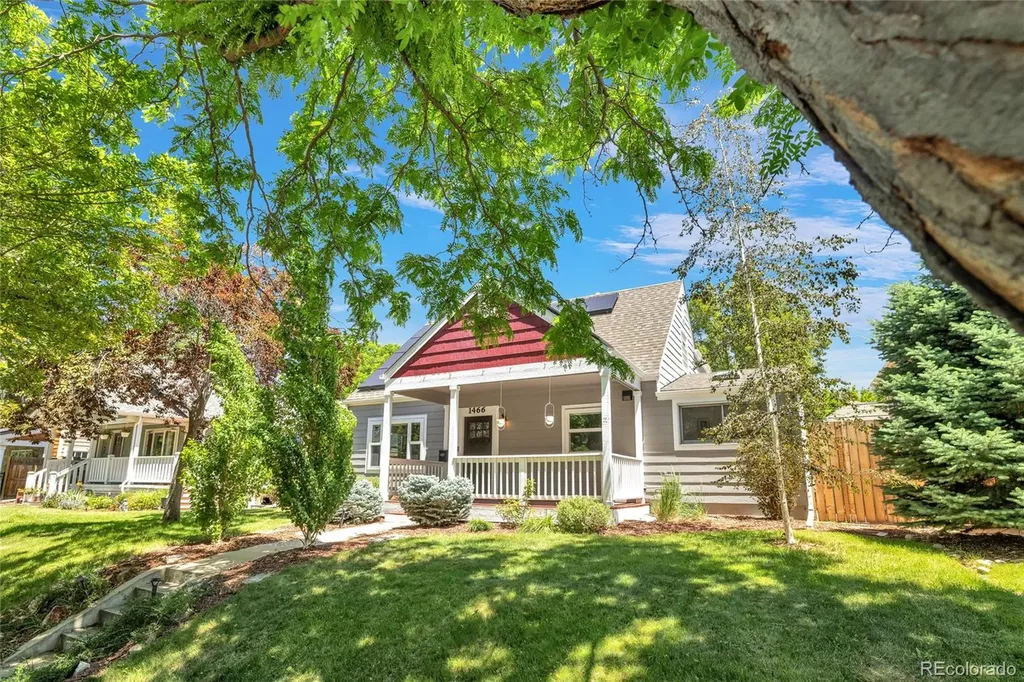 1466 S Milwaukee Street Denver CO 80210