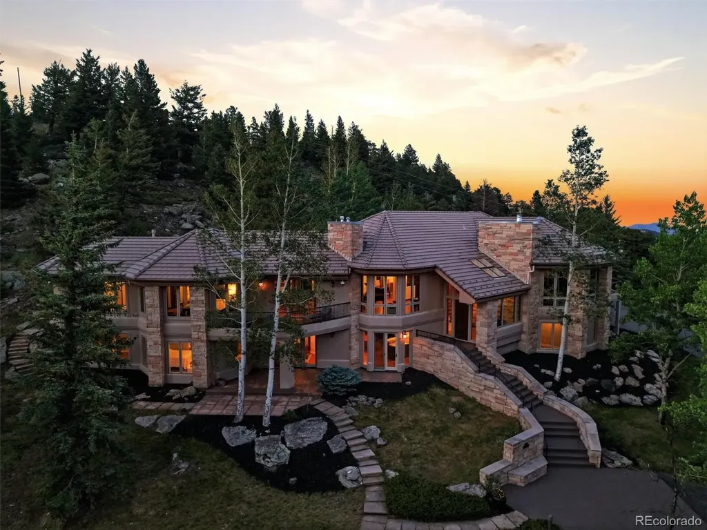 34317 State Highway 103 Evergreen CO 80439
