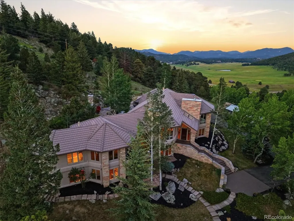 34317 State Highway 103 Evergreen CO 80439