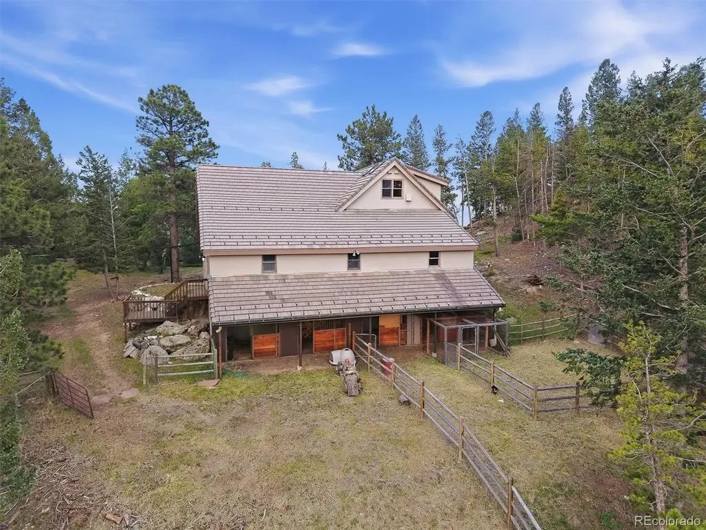 34317 State Highway 103 Evergreen CO 80439