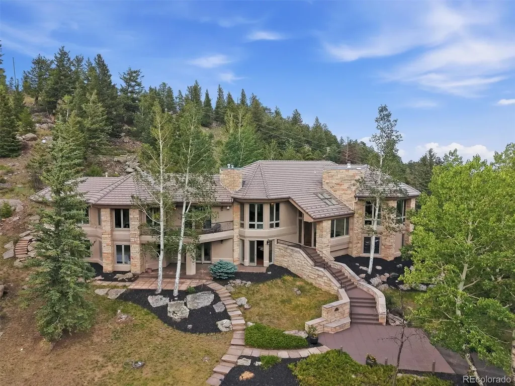 34317 State Highway 103 Evergreen CO 80439