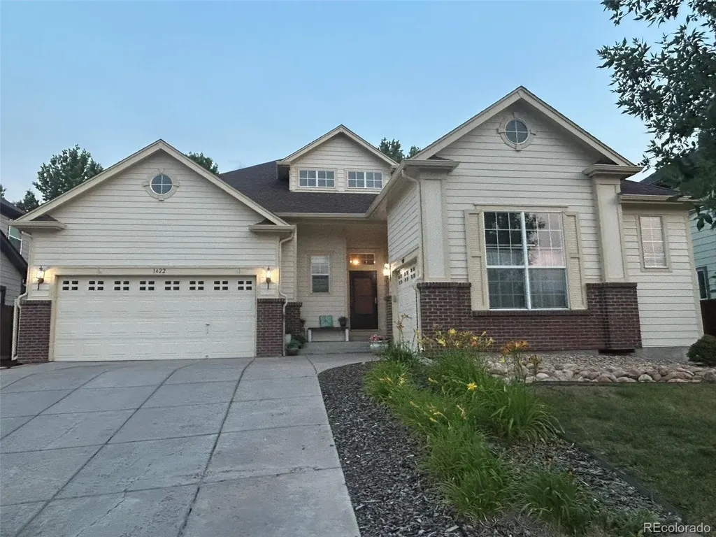 1422 Colebrook Court Castle Rock CO 80109