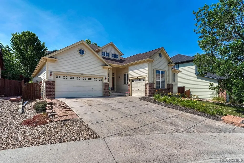1422 Colebrook Court Castle Rock CO 80109