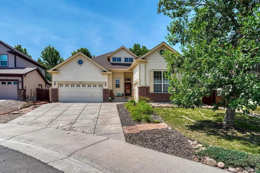 1422 Colebrook Court Castle Rock CO 80109