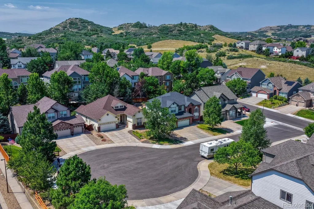 1422 Colebrook Court Castle Rock CO 80109