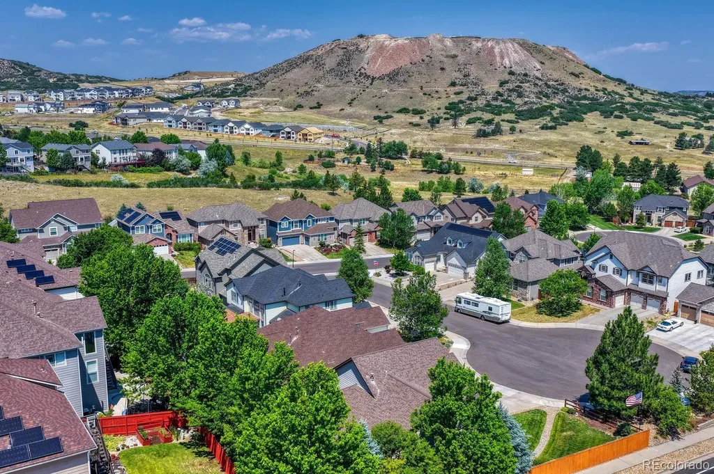 1422 Colebrook Court Castle Rock CO 80109