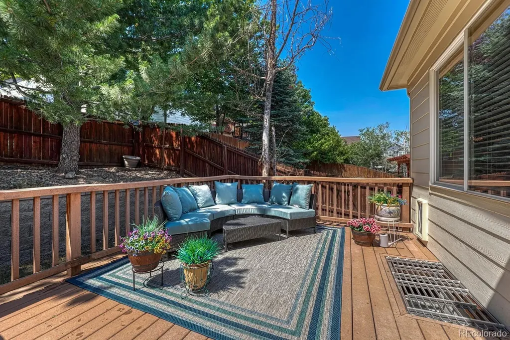 1422 Colebrook Court Castle Rock CO 80109
