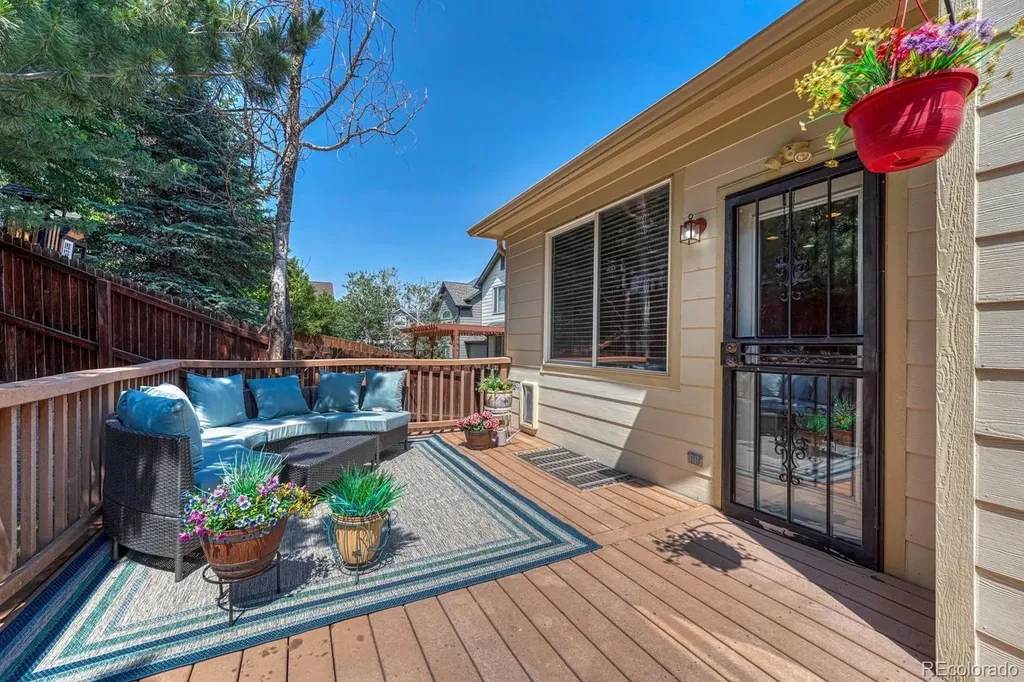 1422 Colebrook Court Castle Rock CO 80109