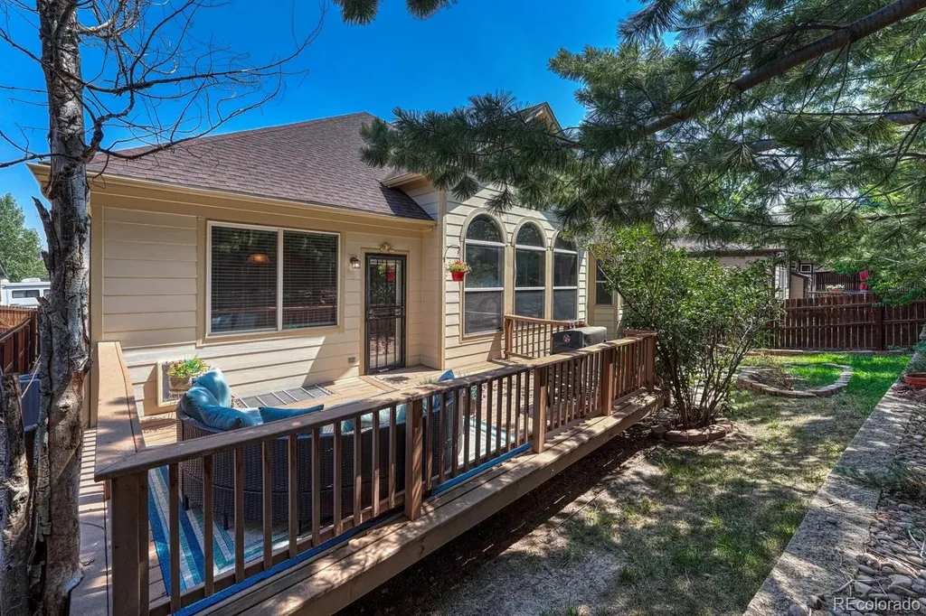 1422 Colebrook Court Castle Rock CO 80109