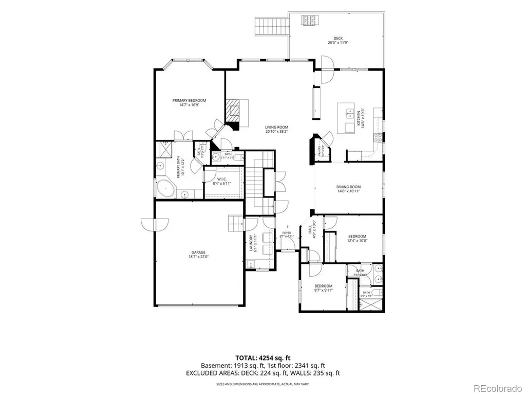 1422 Colebrook Court Castle Rock CO 80109
