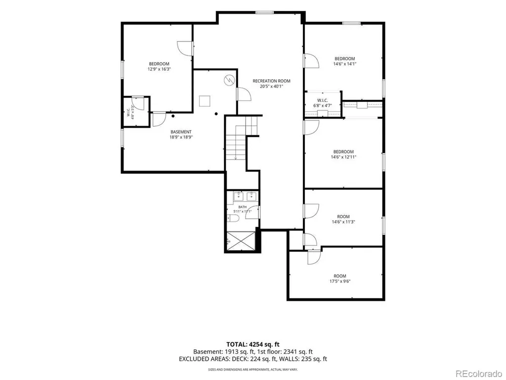 1422 Colebrook Court Castle Rock CO 80109