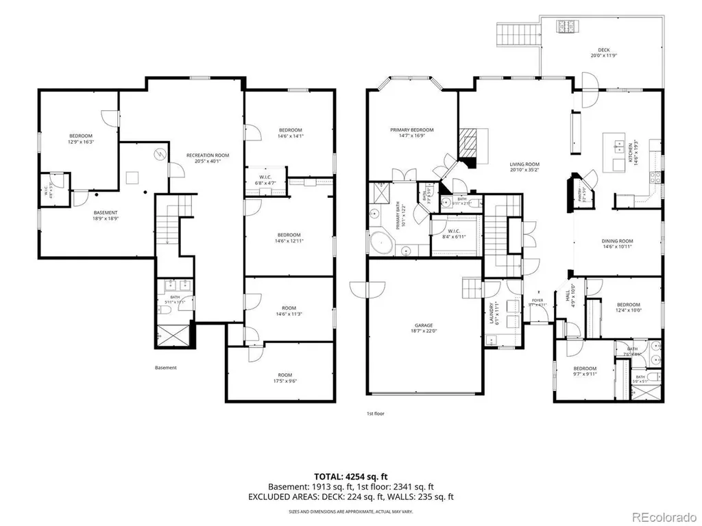 1422 Colebrook Court Castle Rock CO 80109