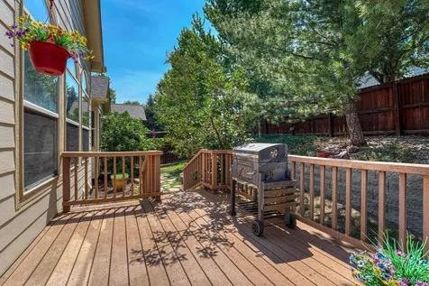 1422 Colebrook Court Castle Rock CO 80109