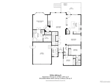1422 Colebrook Court Castle Rock CO 80109