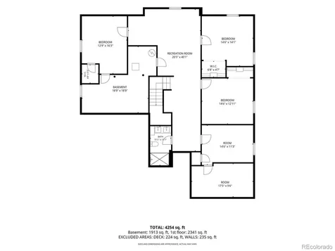 1422 Colebrook Court Castle Rock CO 80109