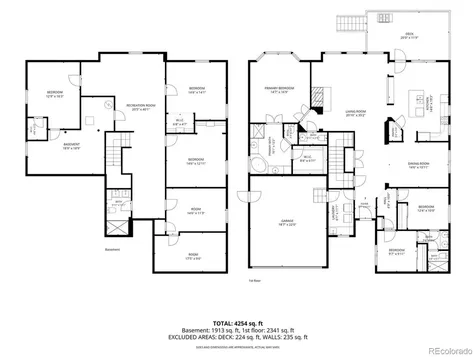 1422 Colebrook Court Castle Rock CO 80109