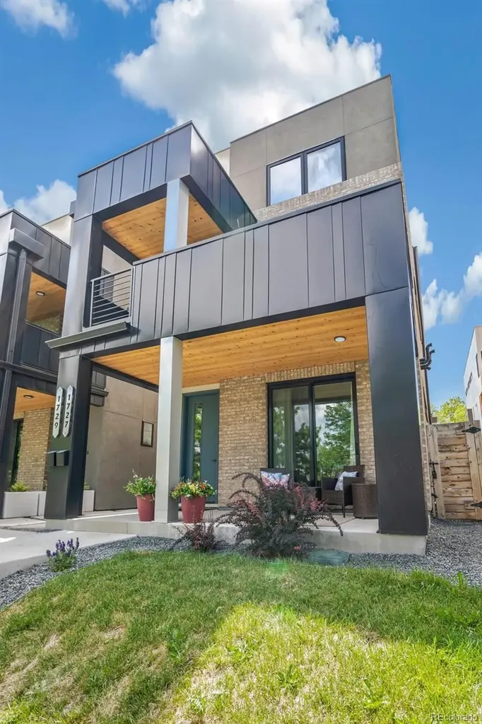 1727 Julian Street Denver CO 80204