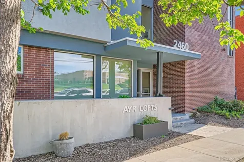 2460 W 29th Avenue Denver CO 80211
