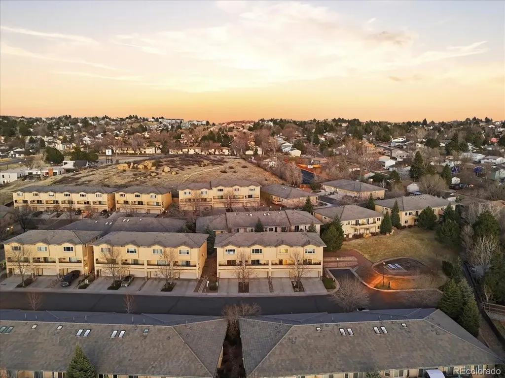 4317 Sammers View Colorado Springs CO 80917