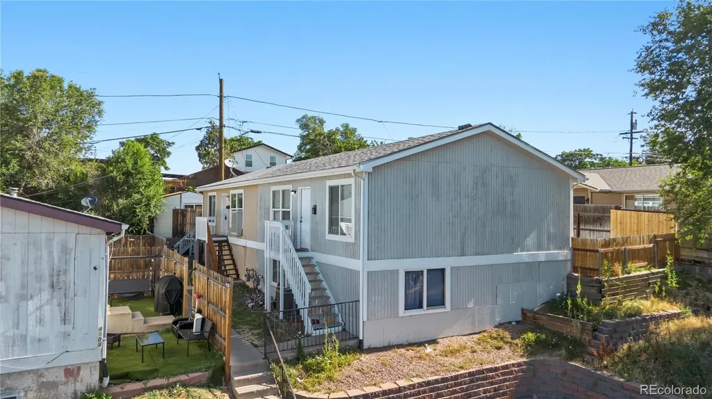 4501 W Alaska Place Denver CO 80219