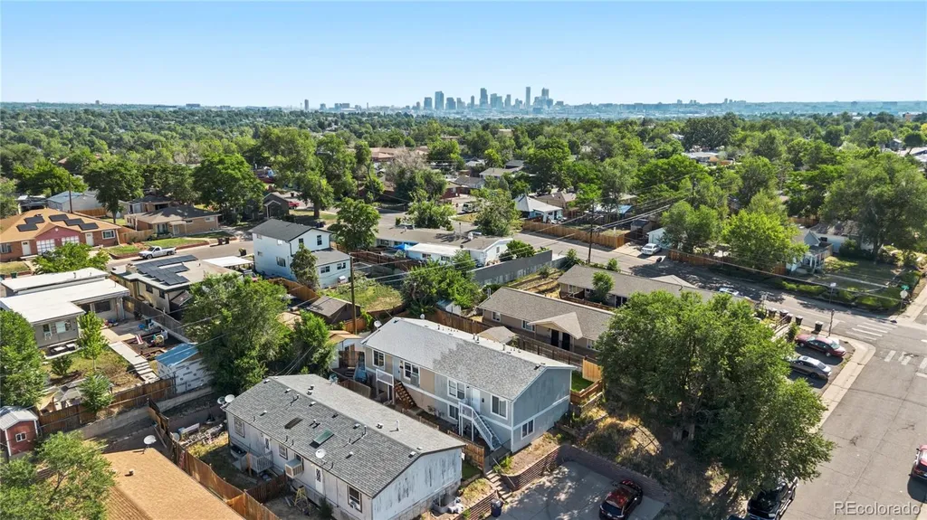 4501 W Alaska Place Denver CO 80219