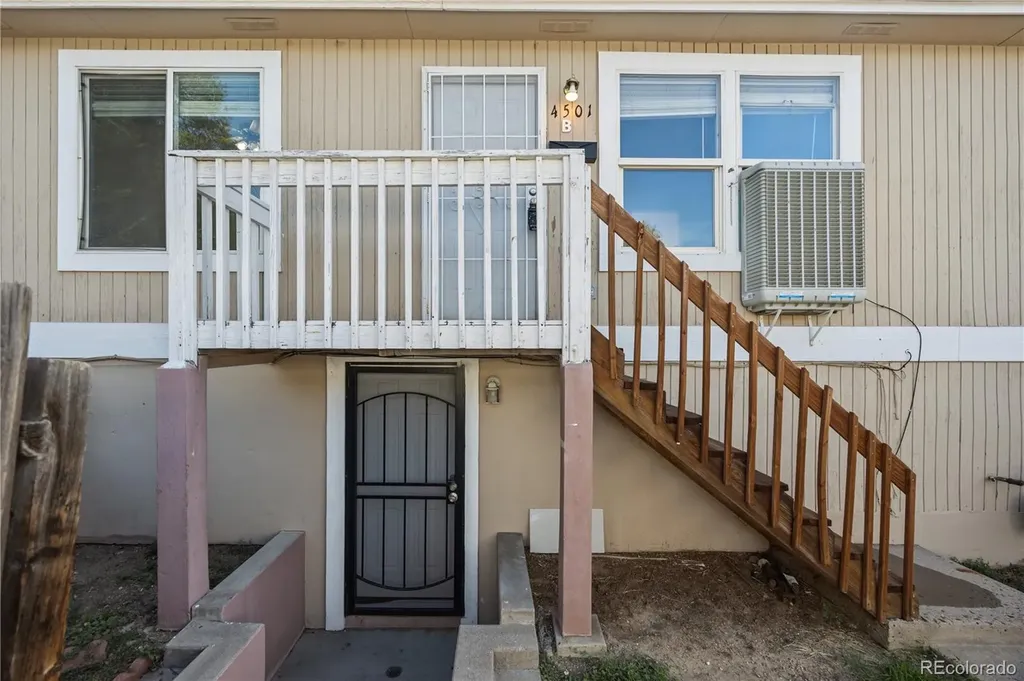 4501 W Alaska Place Denver CO 80219