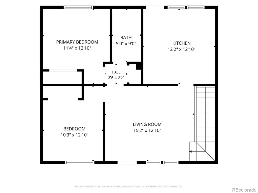 4501 W Alaska Place Denver CO 80219