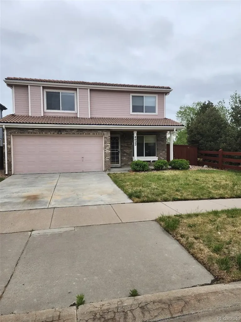 4022 Perth Street Denver CO 80249