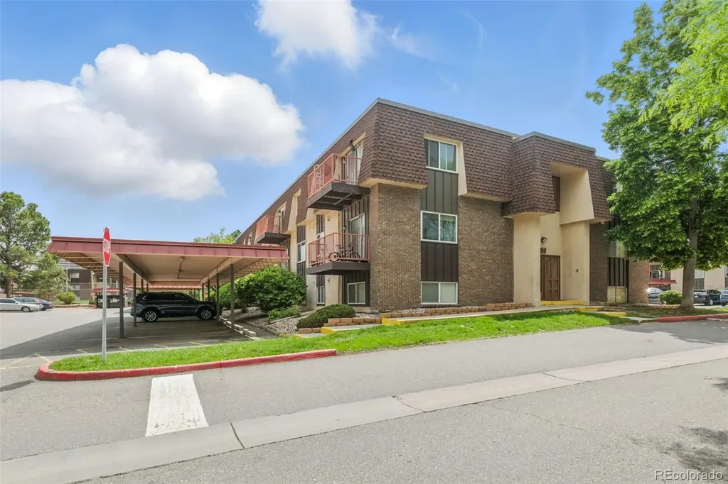 7755 E Quincy Avenue Denver CO 80237