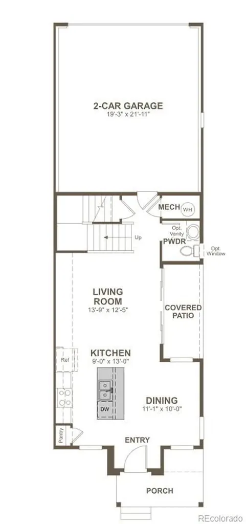 21361 E 67th Avenue Aurora CO 80019
