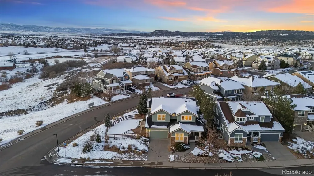 3465 Fantasy Place Castle Rock CO 80109
