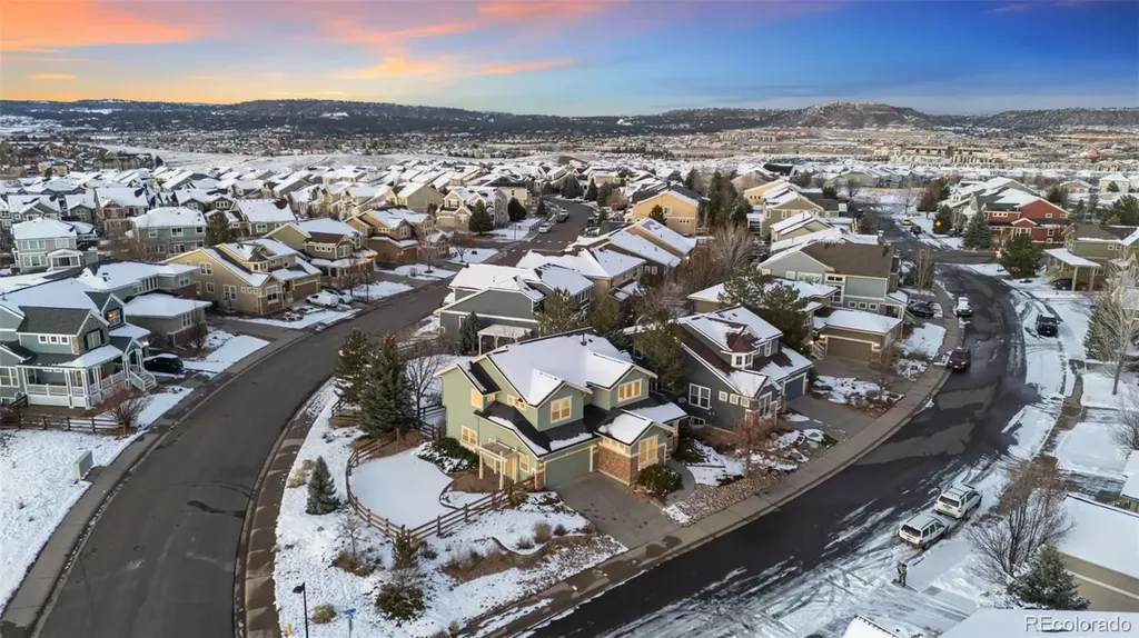 3465 Fantasy Place Castle Rock CO 80109