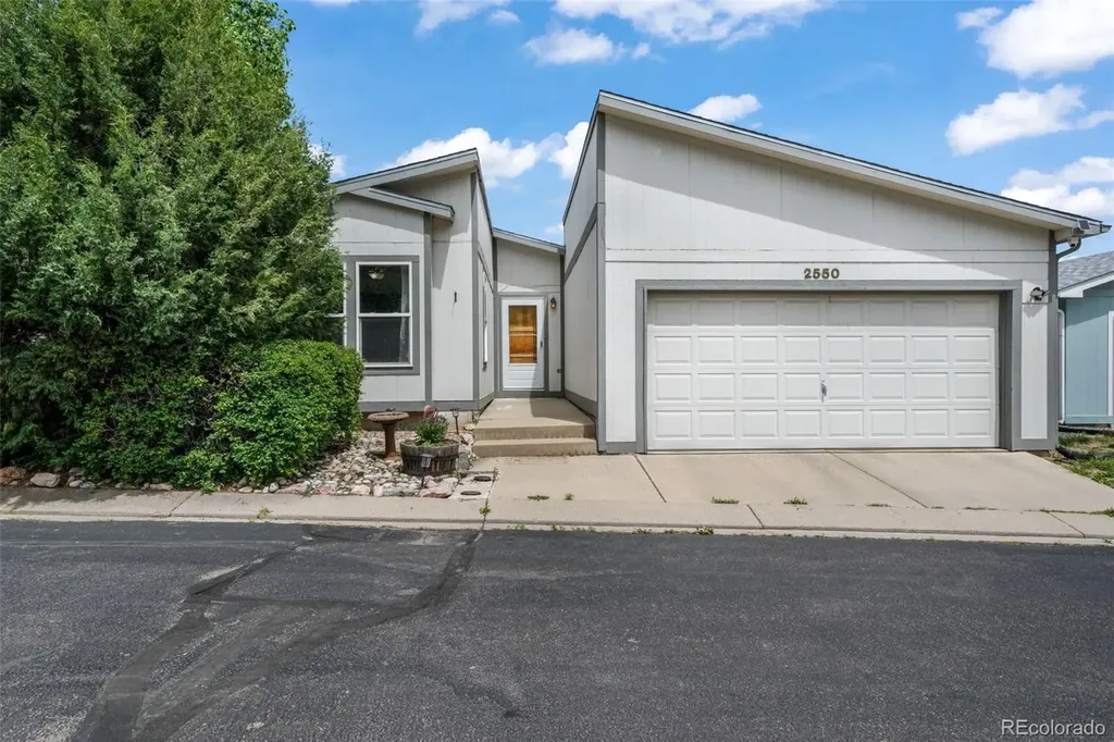 2550 Wheaton Drive Colorado Springs CO 80904