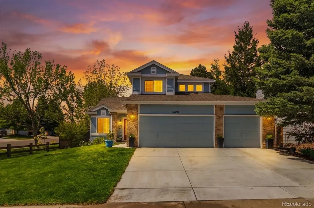 Parker CO, 16292 Bluebonnet Drive