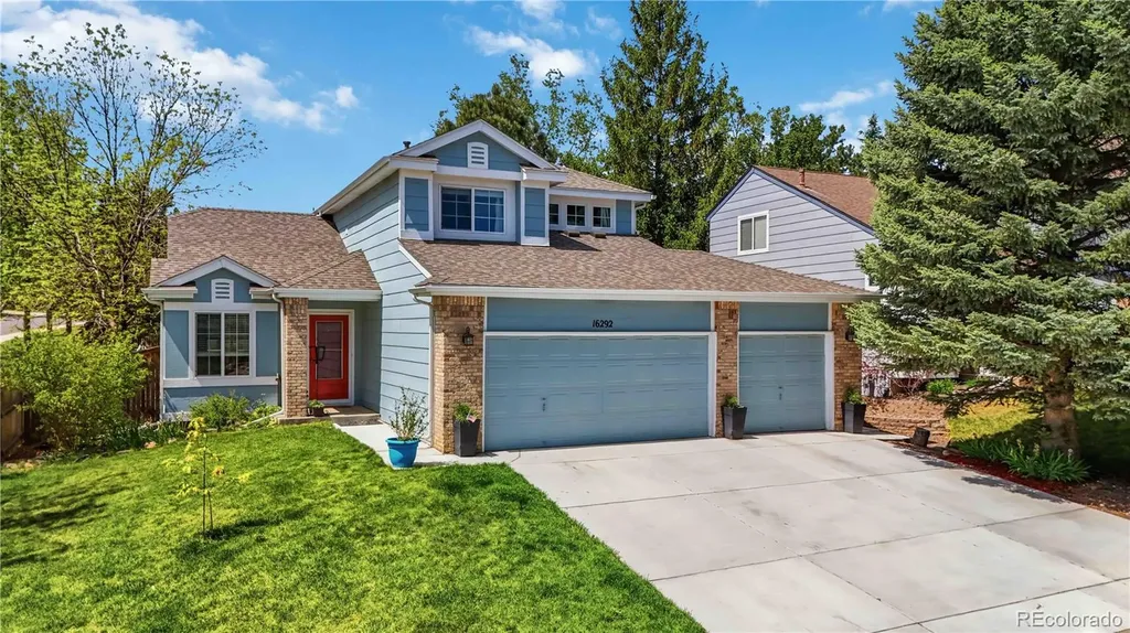 16292 Bluebonnet Drive Parker CO 80134