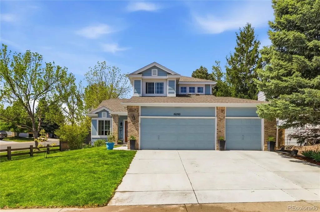 16292 Bluebonnet Drive Parker CO 80134