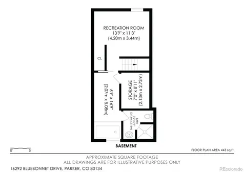 16292 Bluebonnet Drive Parker CO 80134