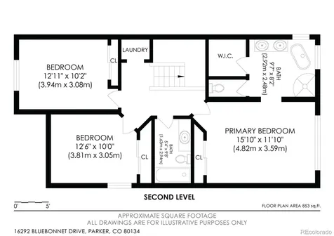 16292 Bluebonnet Drive Parker CO 80134