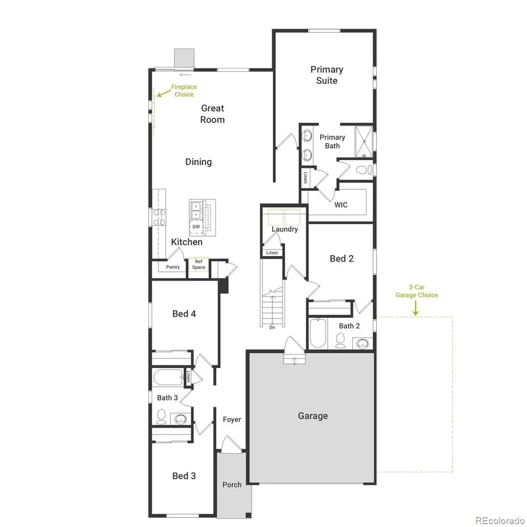 17579 E 103rd Drive Commerce City CO 80022