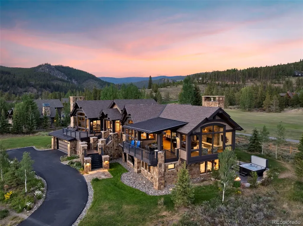 131 Gold Run Road Breckenridge CO 80424