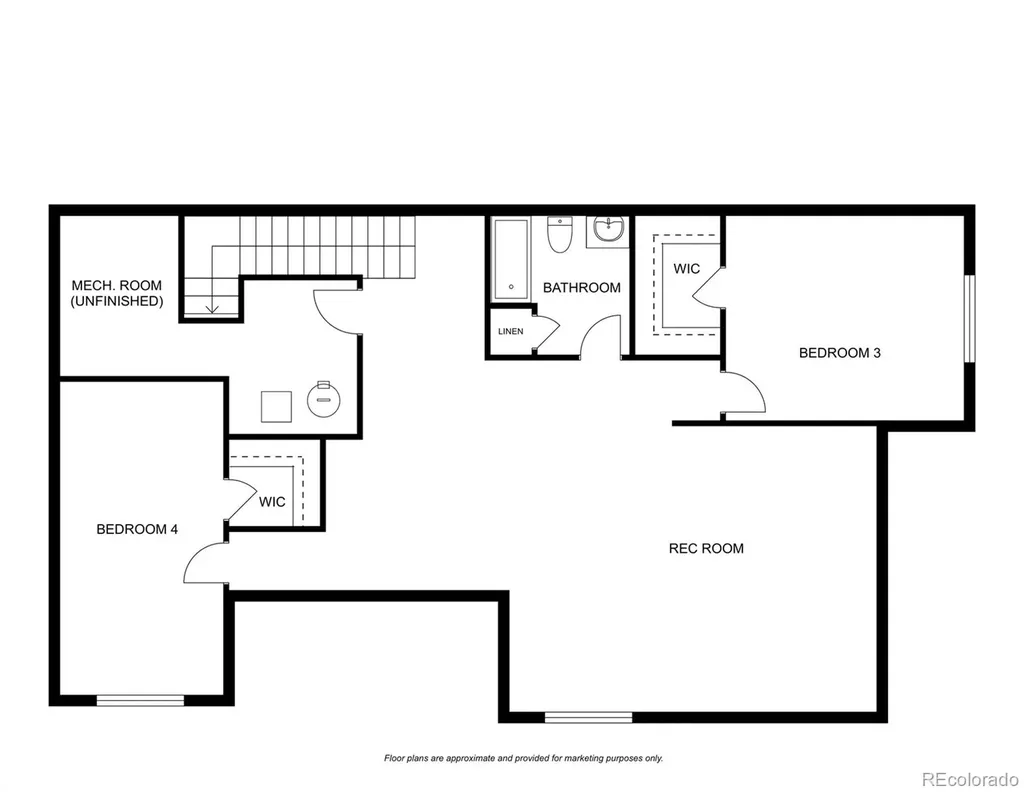 9412 Roseate View Colorado Springs CO 80924