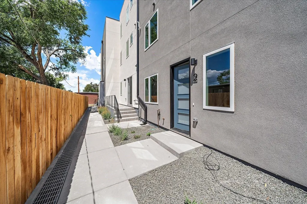 1370 Lowell Boulevard Denver CO 80204