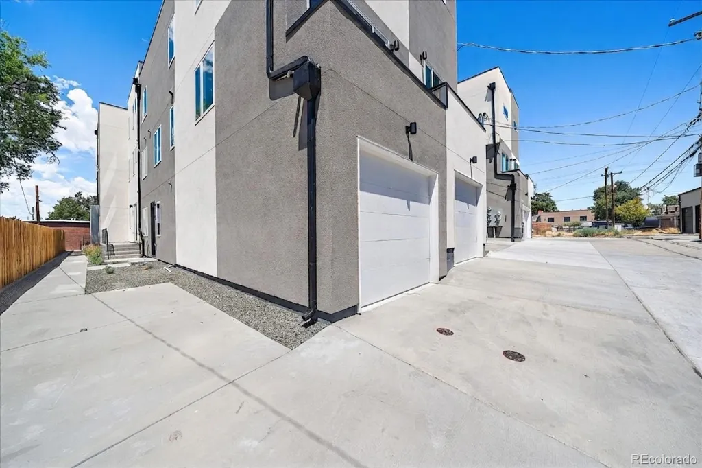1370 Lowell Boulevard Denver CO 80204