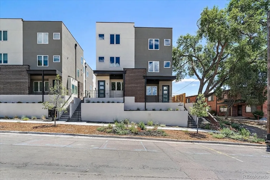 1370 Lowell Boulevard Denver CO 80204