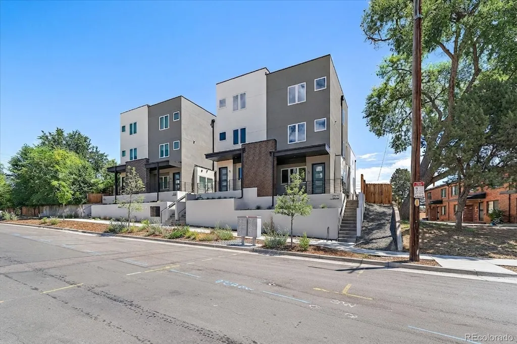 1370 Lowell Boulevard Denver CO 80204