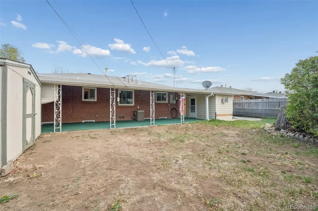 1207 S Gray Street Lakewood CO 80232