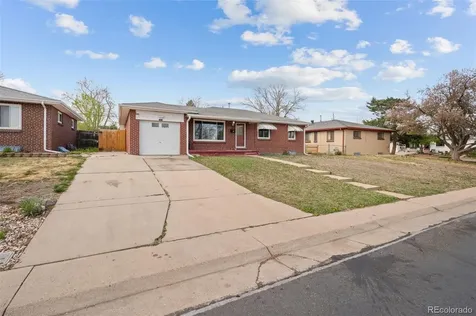 1207 S Gray Street Lakewood CO 80232