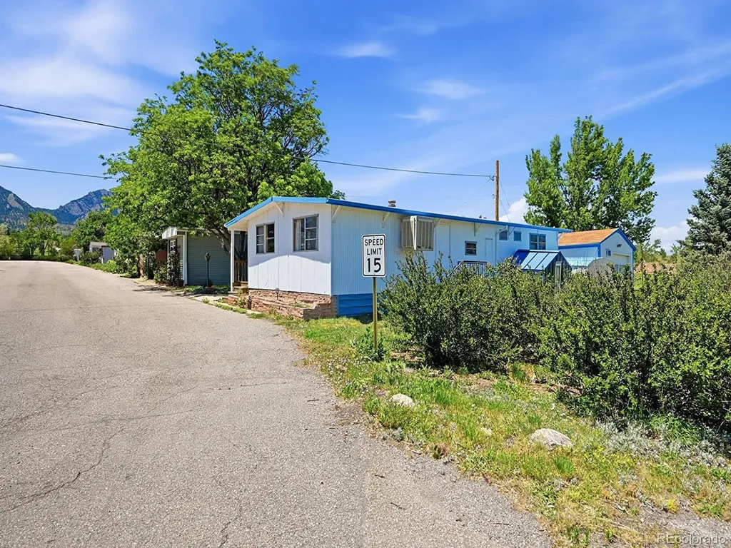 1720 S Marshall Road Boulder CO 80305